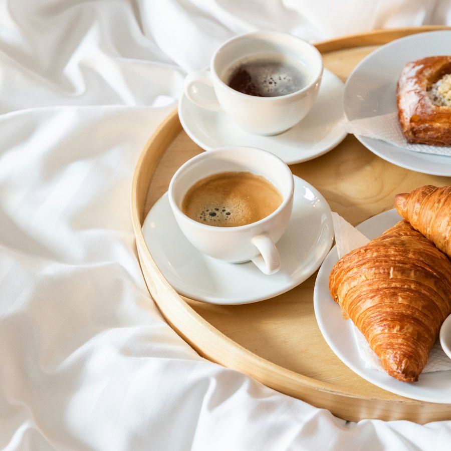 Desayuno Amanecer