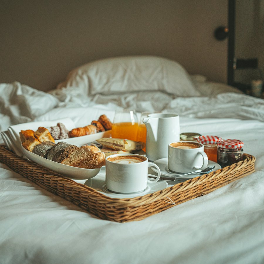 Desayuno Te Quiero