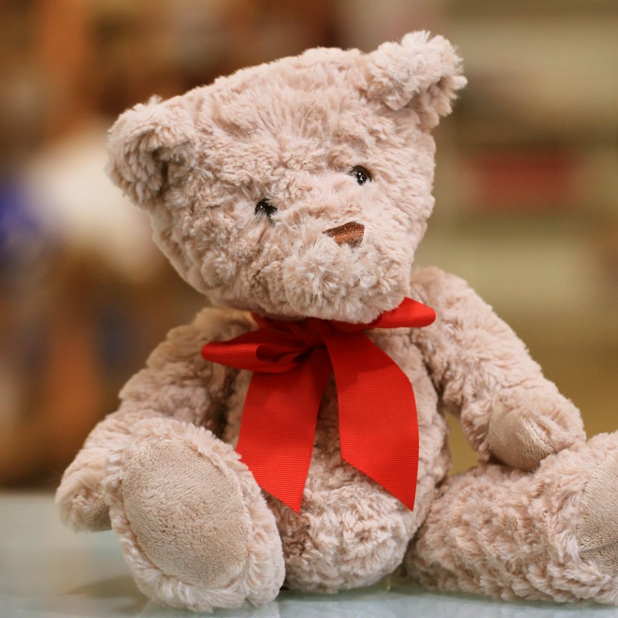 Oso de peluche 30 cm