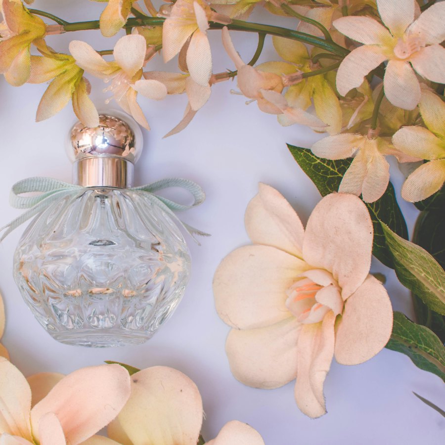 Lociones y perfumes